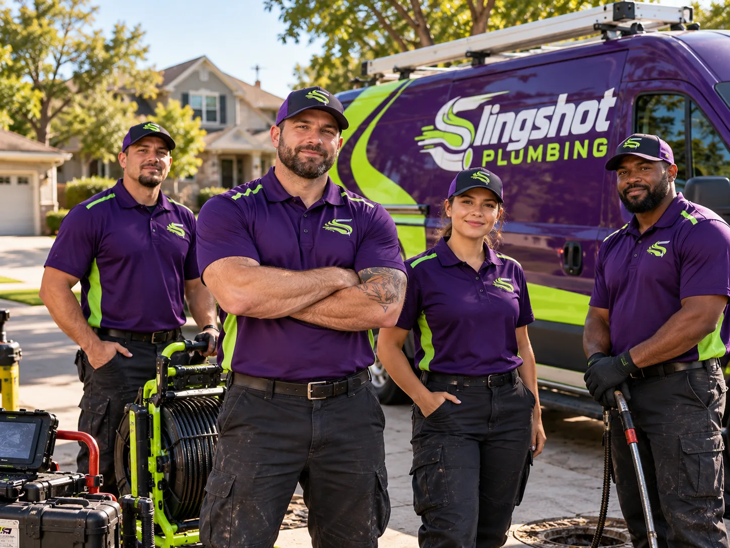 Drain Cleaning in Le Roy, IL near me