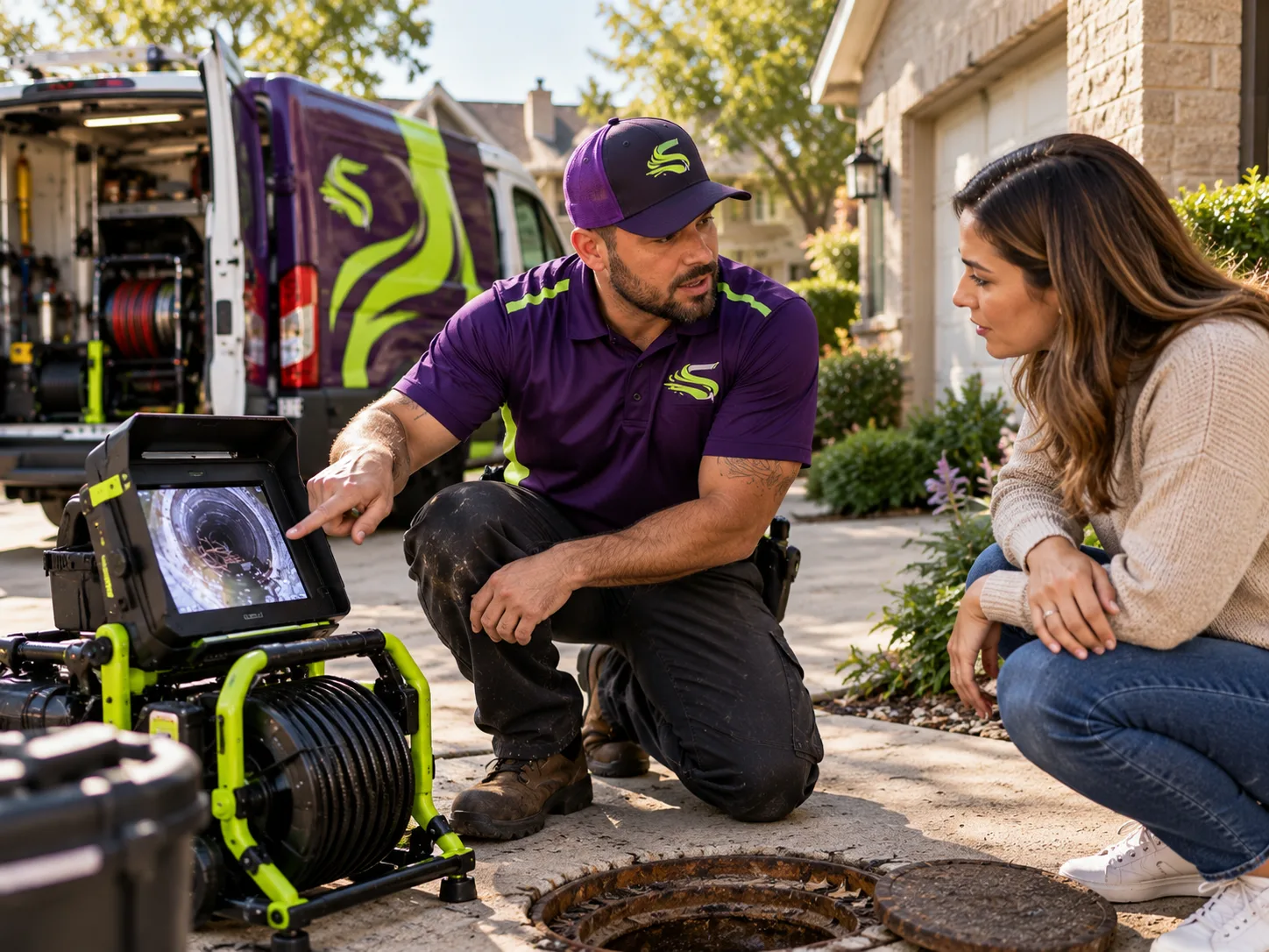 Drain Cleaning Le Roy, IL FAQs